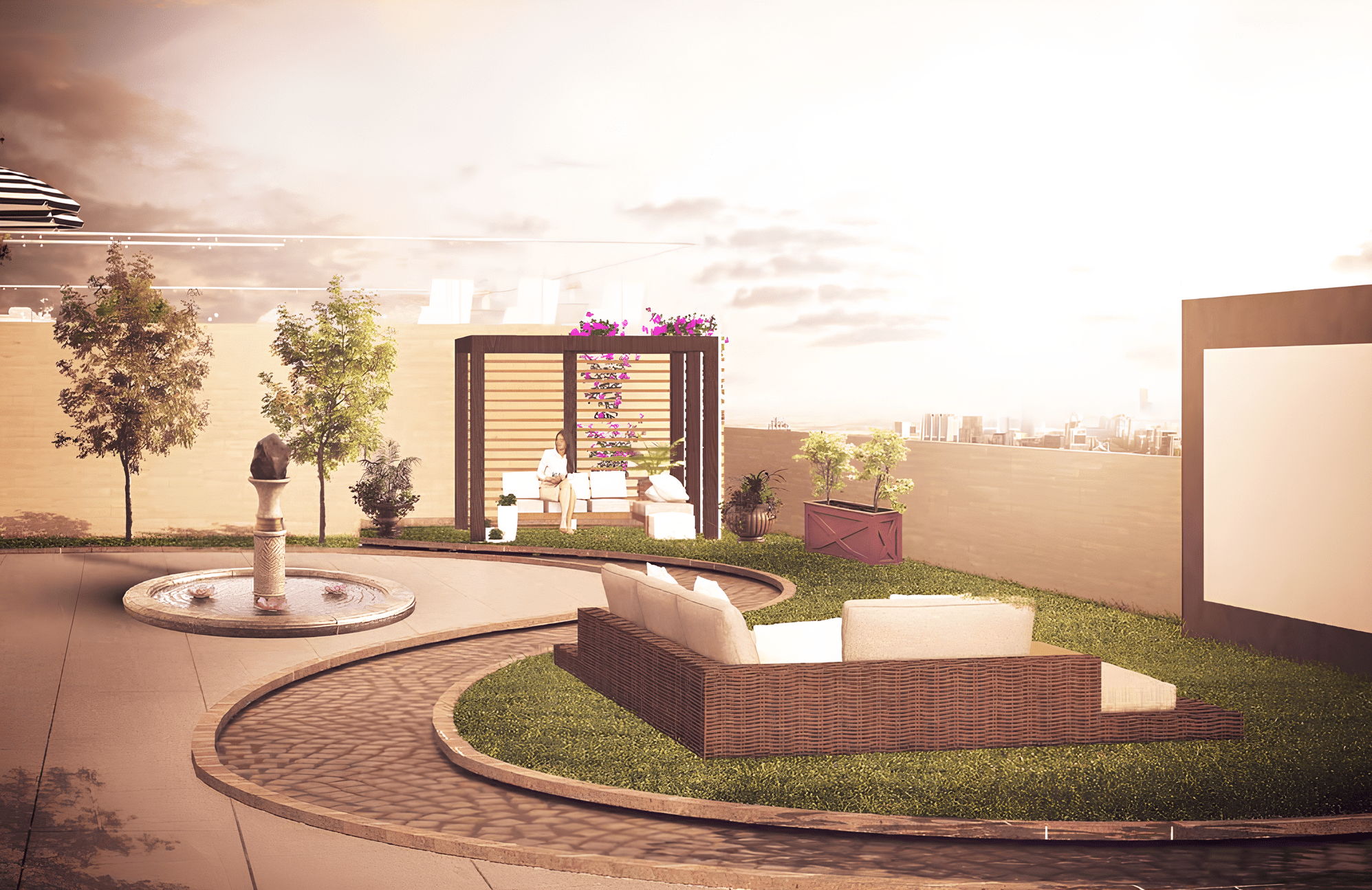 Meteora Developers The East Crest - Image 5