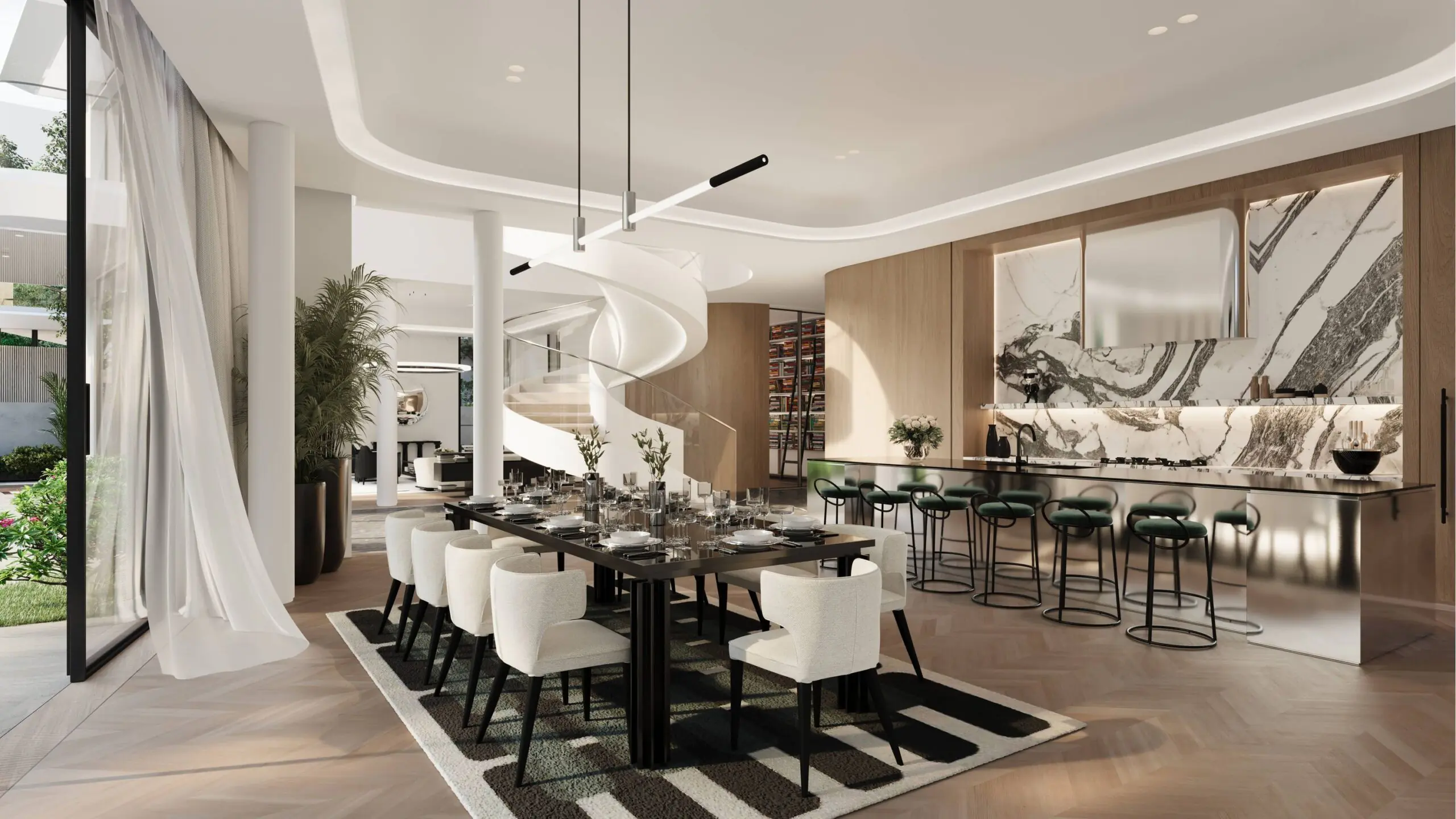 Villas Taraf Karl Lagerfeld - Image 1