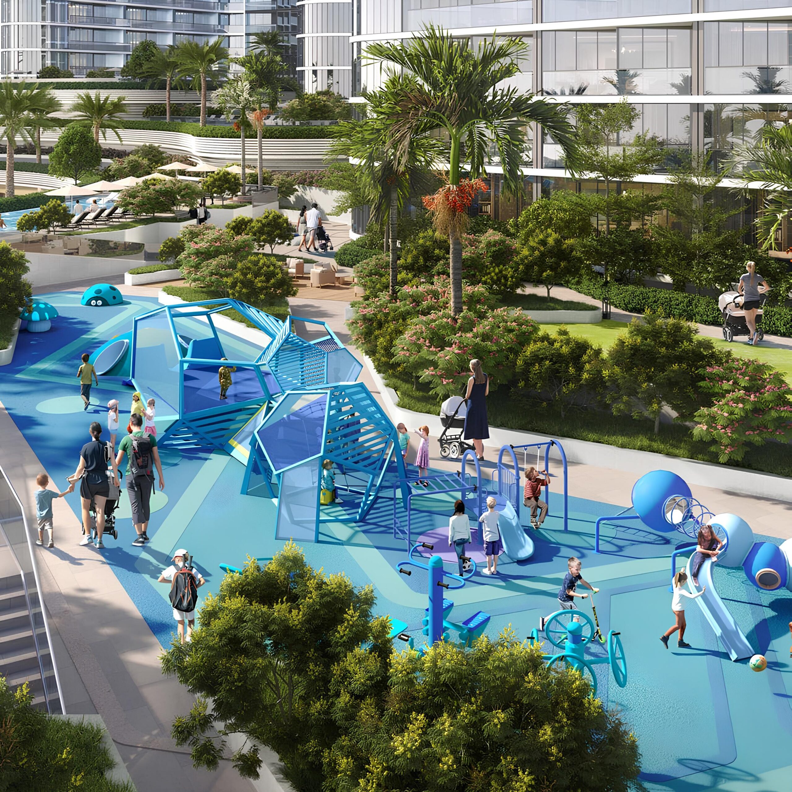 Sobha Skyvue Solair - Image 11