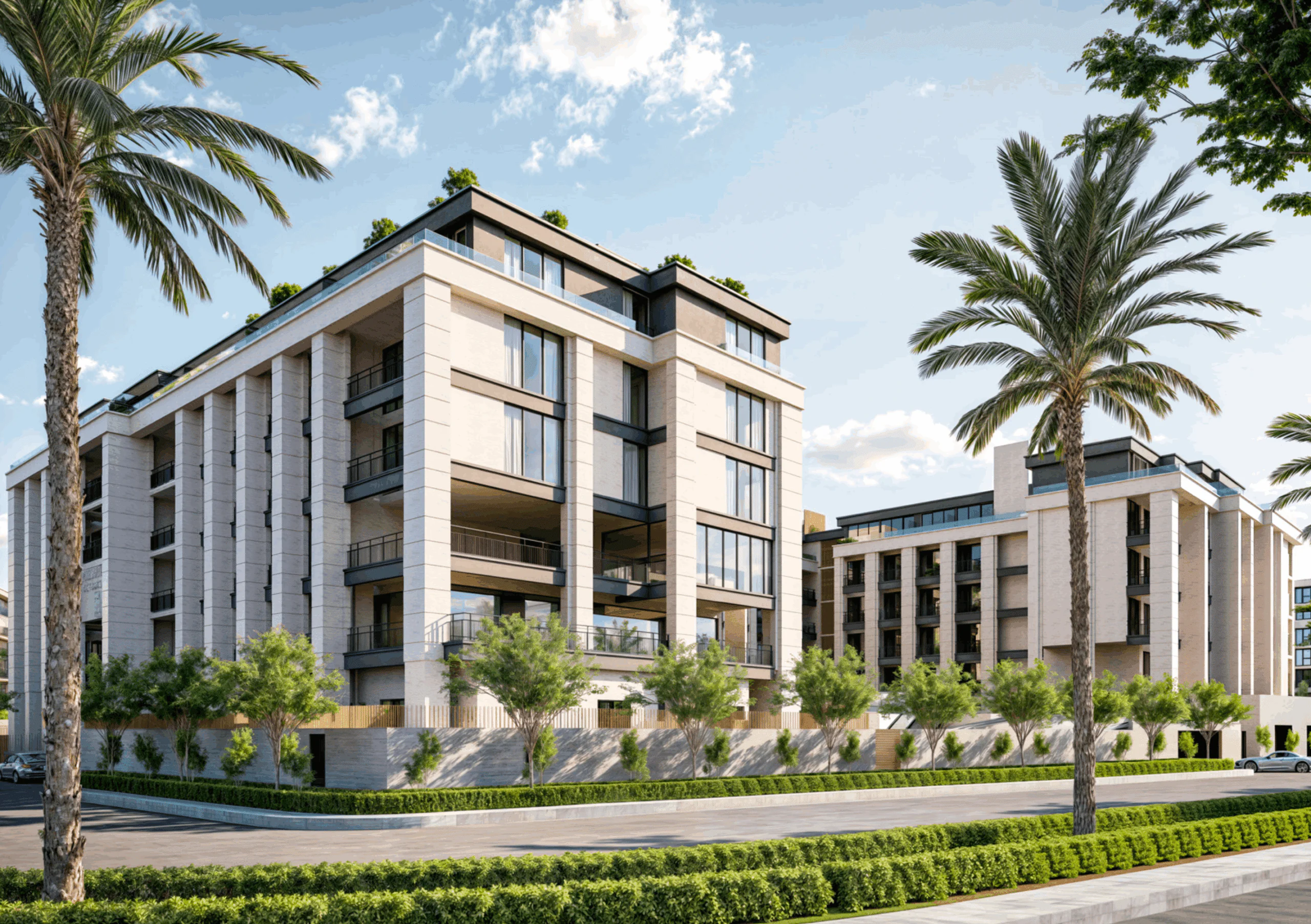 Prestige One Berkeley Square - Изображение 1