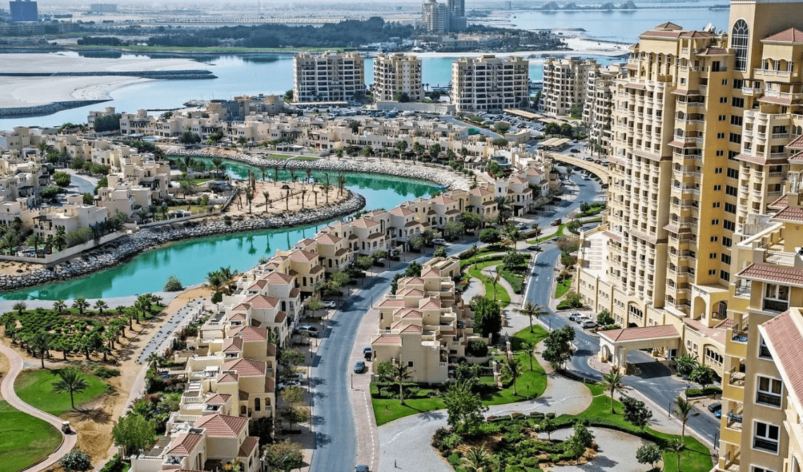 Al Hamra Al Hamra Village - Image 1