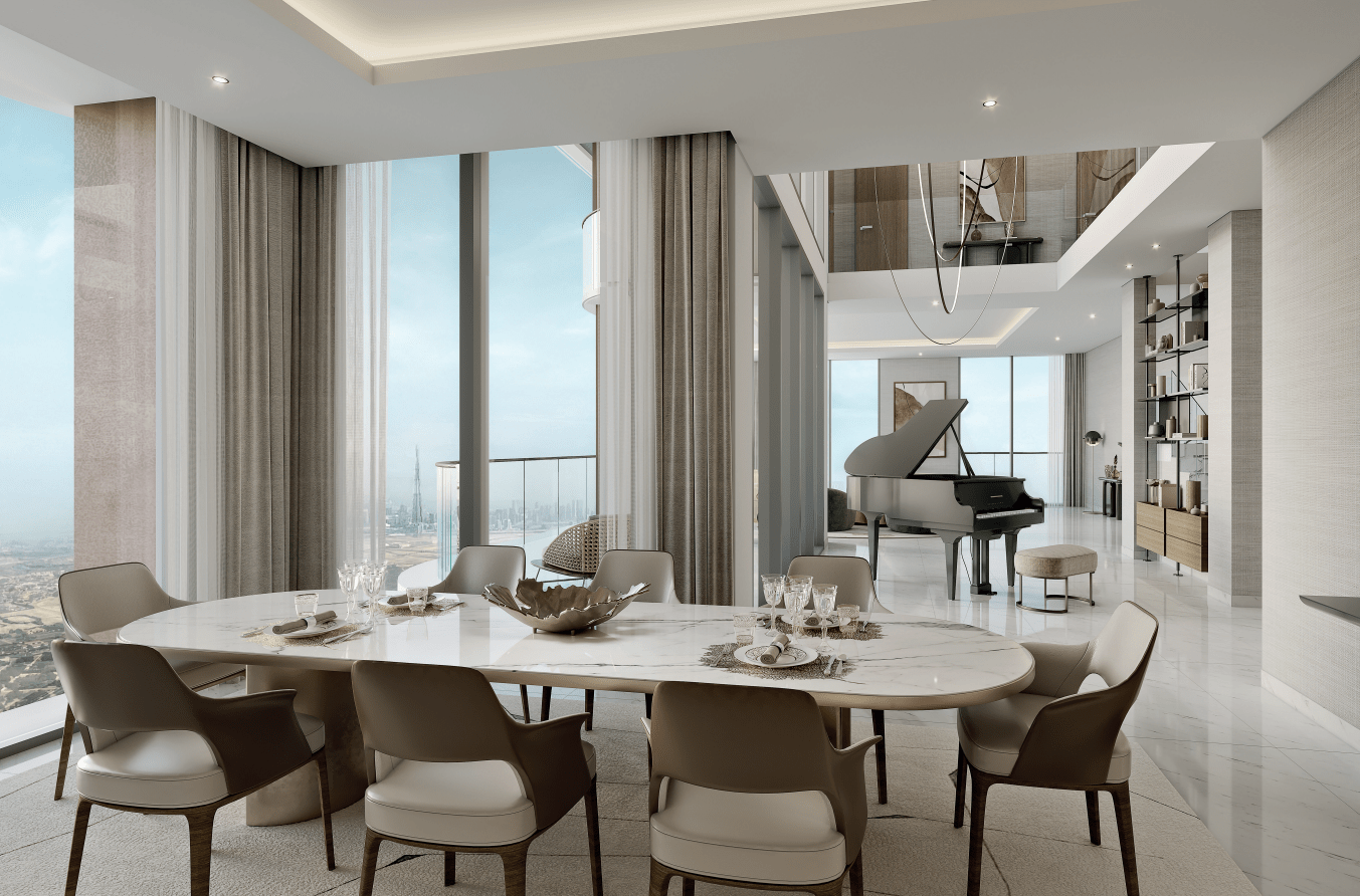 Union Properties Takaya Tower - Image 12