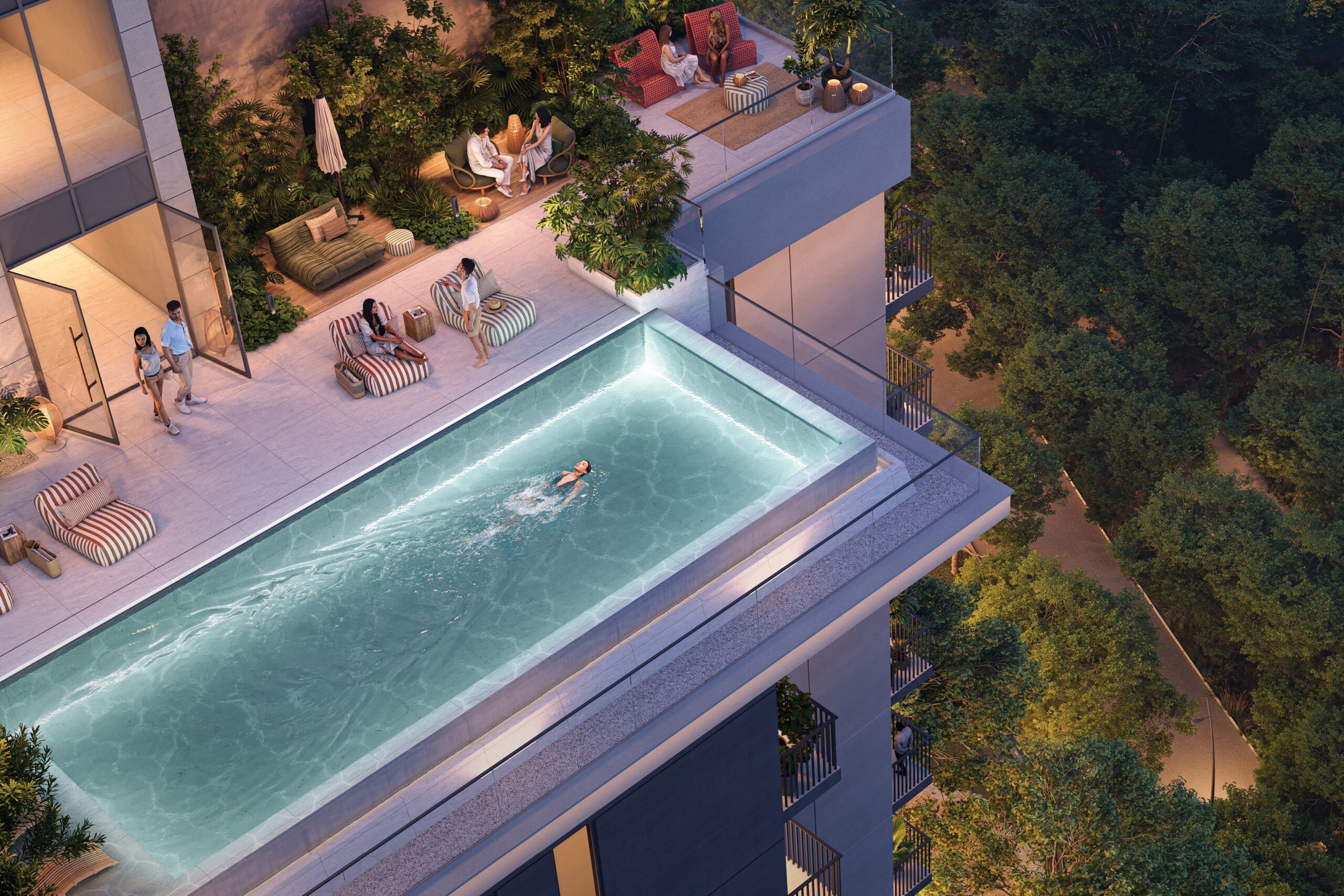 Majid Al Futtaim Ghaf Woods Distrikt 2 - Image 13