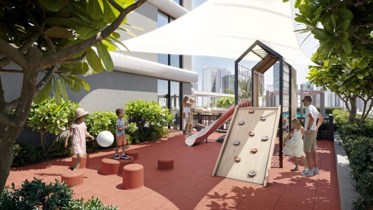Résidence Object 1 V1vid par Object One Real Estate Development à JVT (Jumeirah Village Triangle) - Image 15