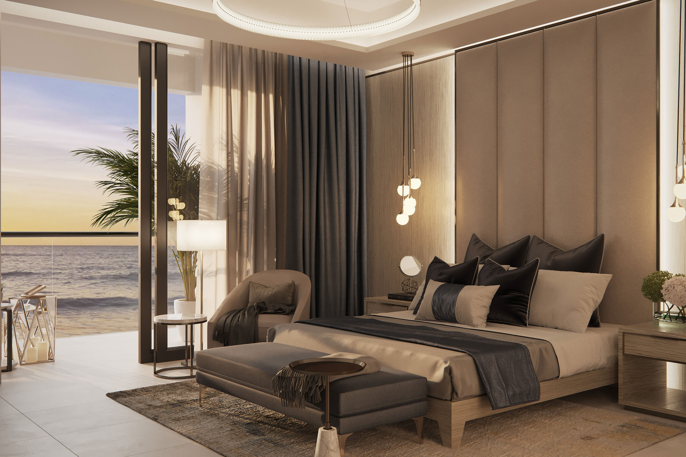 Ajmal Makan City Sun Island Villas - Image 10