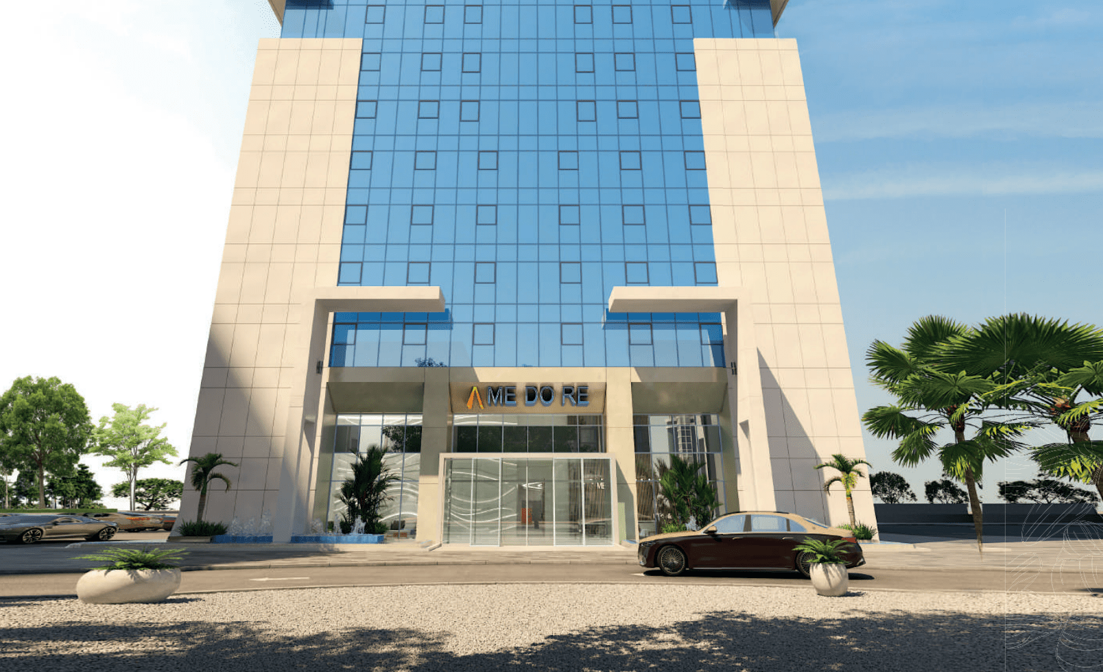 Me Do Re Me Do Re Residential Tower - Image 4