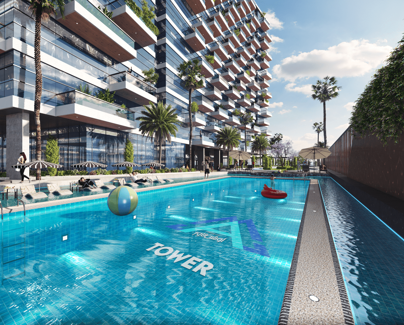 Ahmed Al Ansari Ocean Tower - Image 9