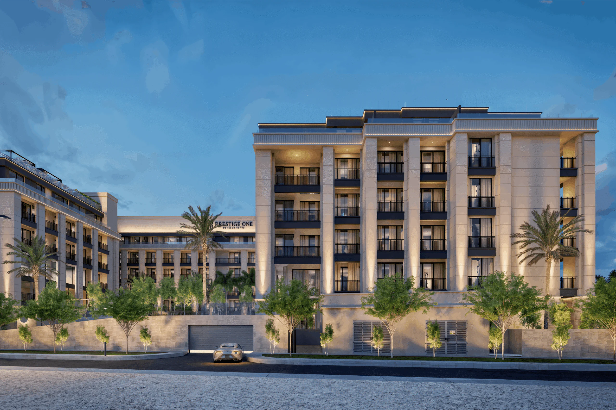 Prestige One Berkeley Square - Изображение 3