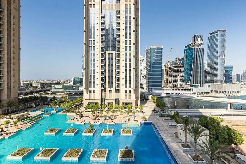 Al Habtoor Amna 塔 - 图片 5