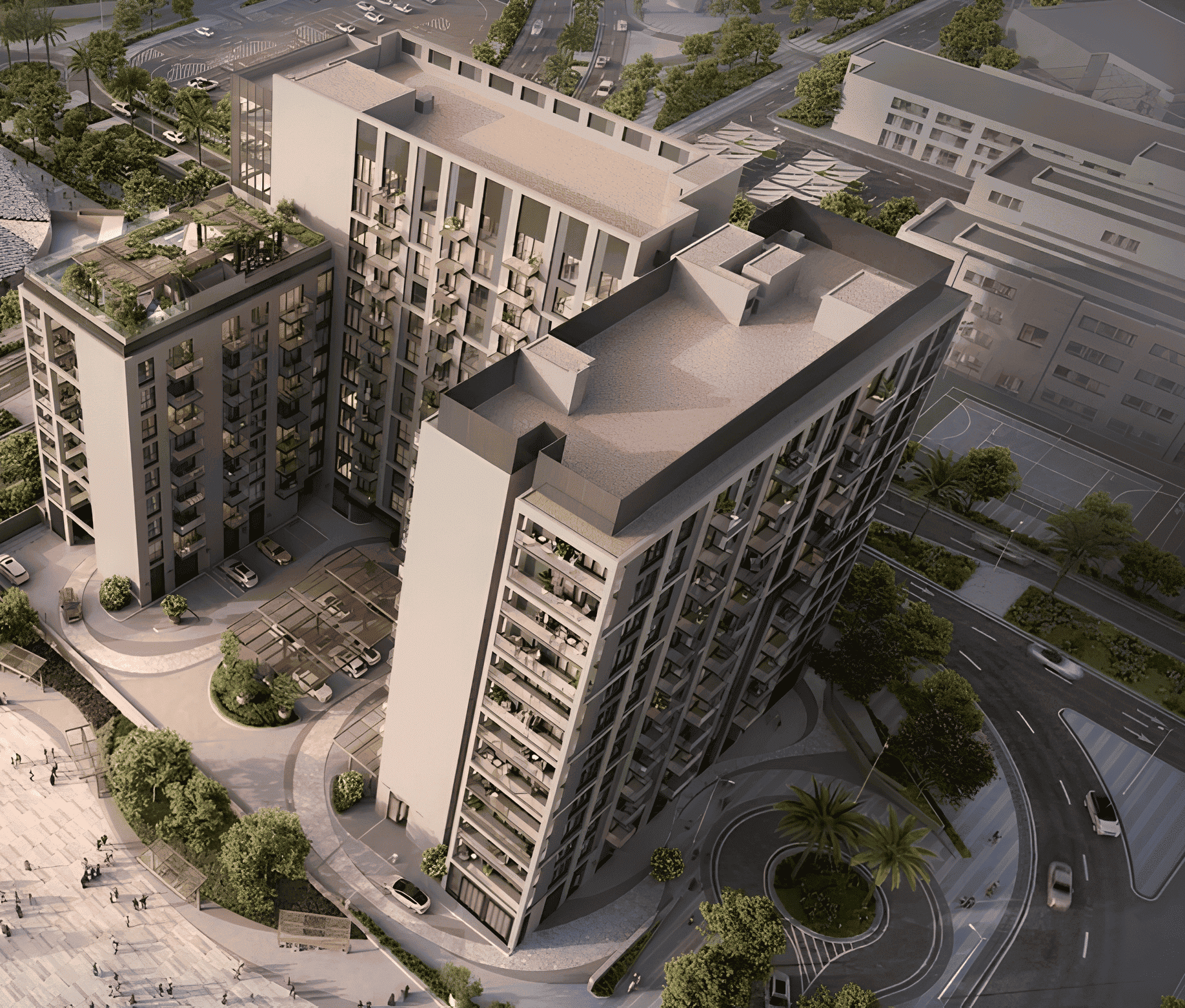Aldar Manarat Living 1 - Image 12