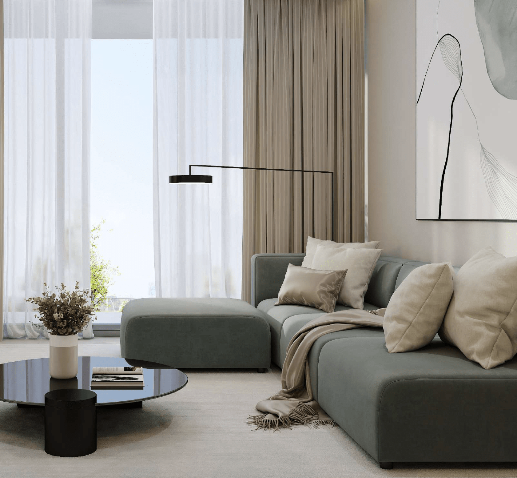 Qube Cubix Residences - Image 5