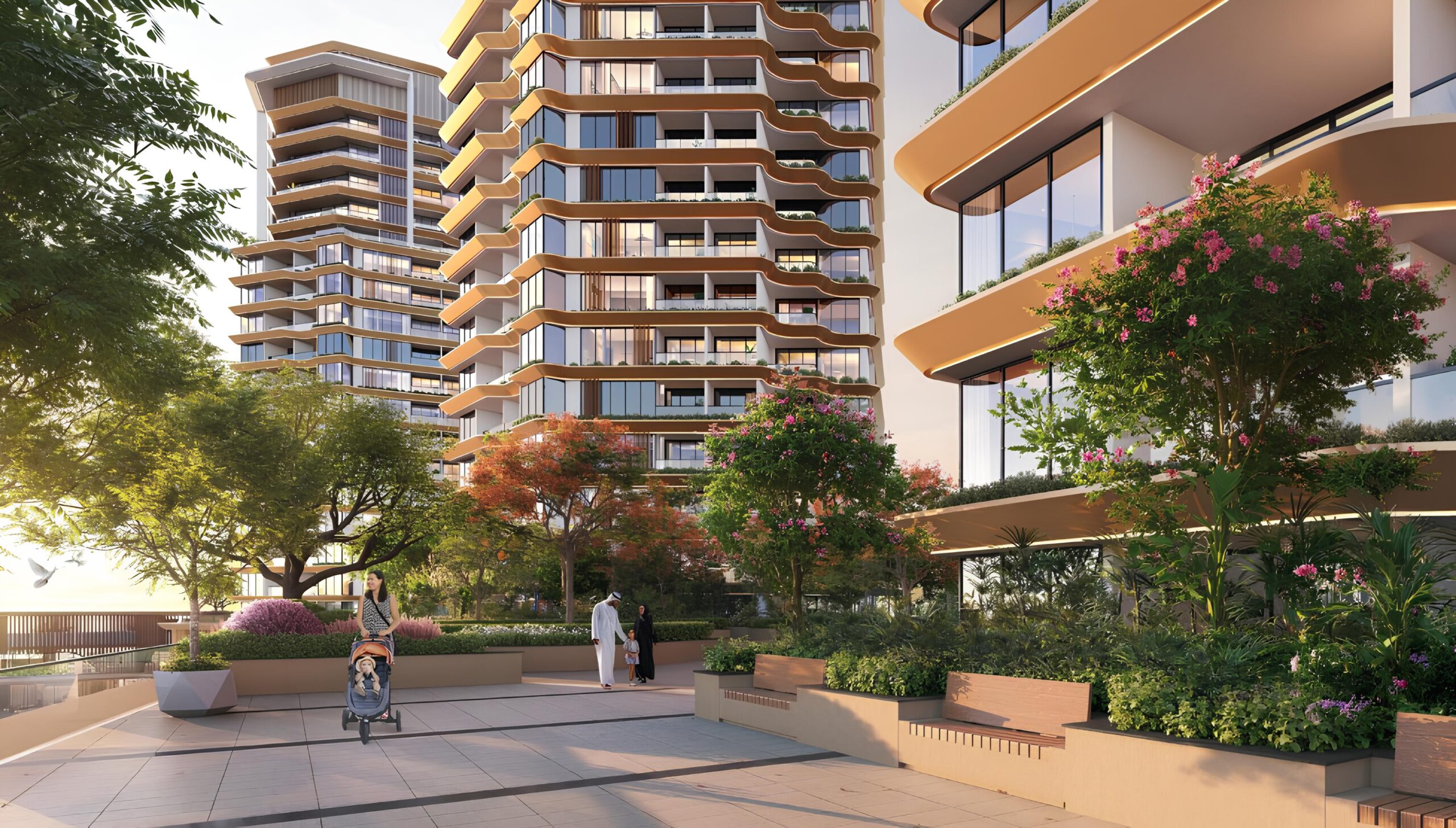 Al Hamra Al Hamra waterfront - Image 12