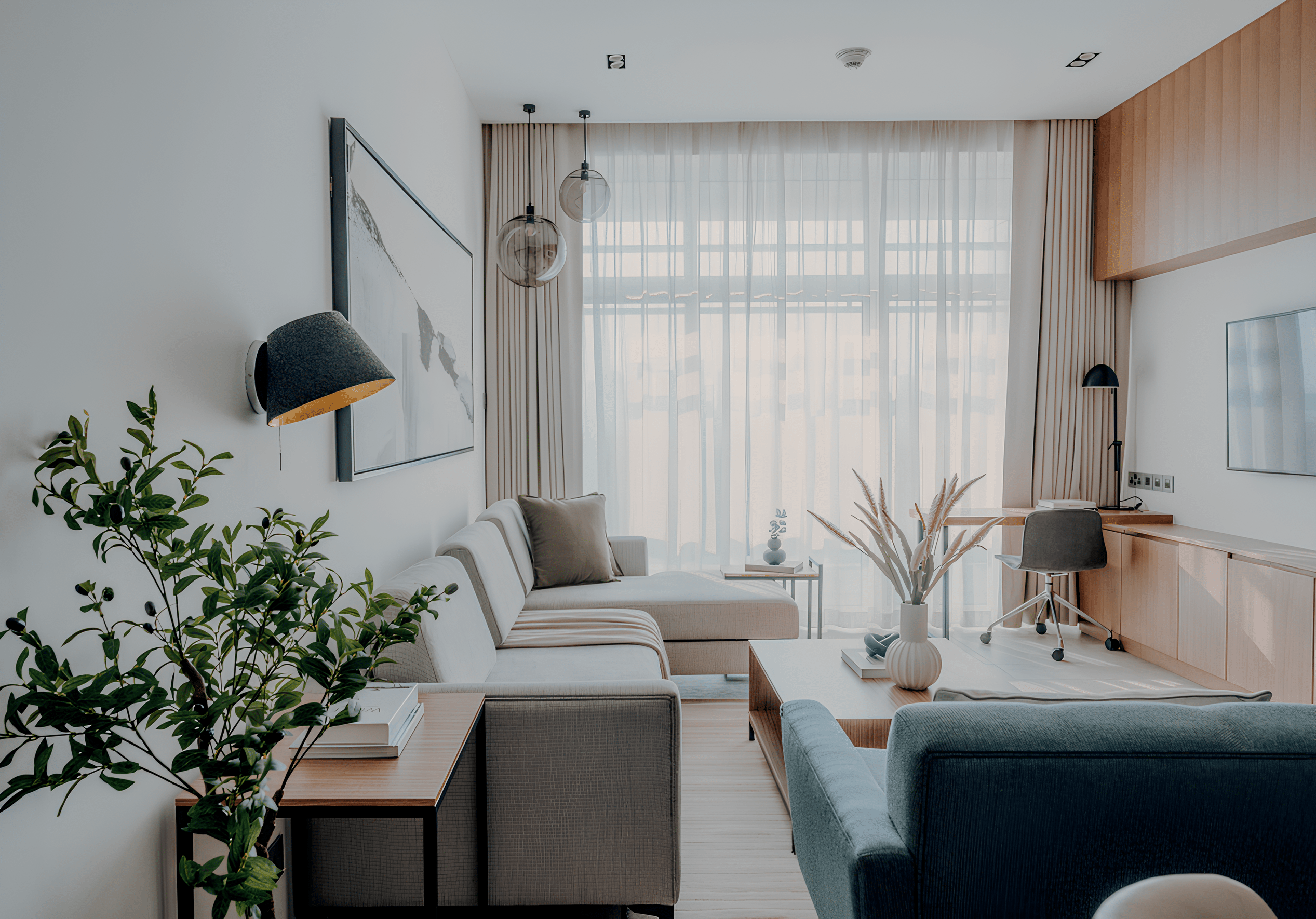 Devmark Affini, A Tribute Portfolio Residences - Image 1