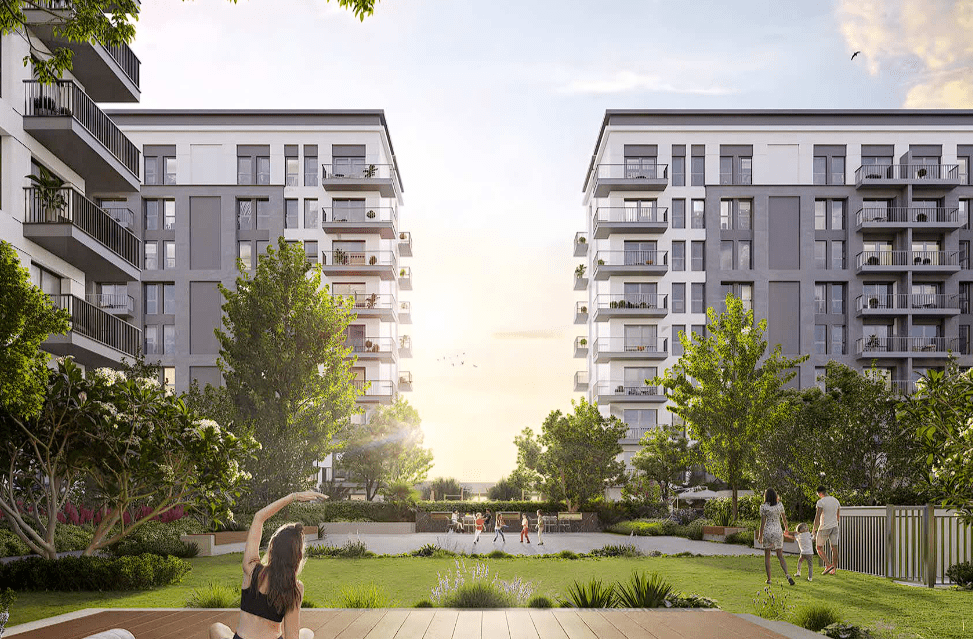 Eagle Hills Rehan, Oud & Anbar Residences - Image 1