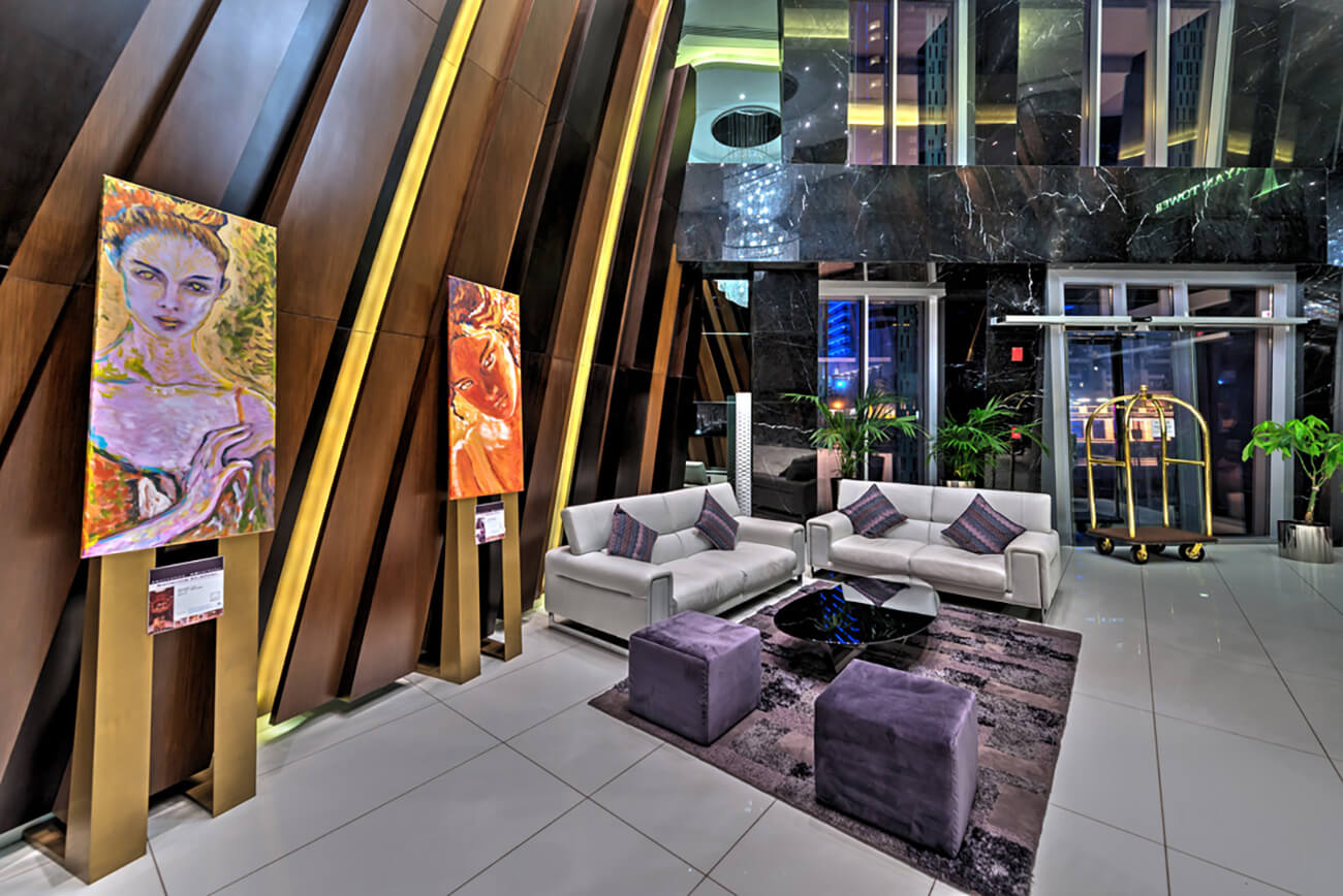 Cayan Group Cayan Tower - Image 8