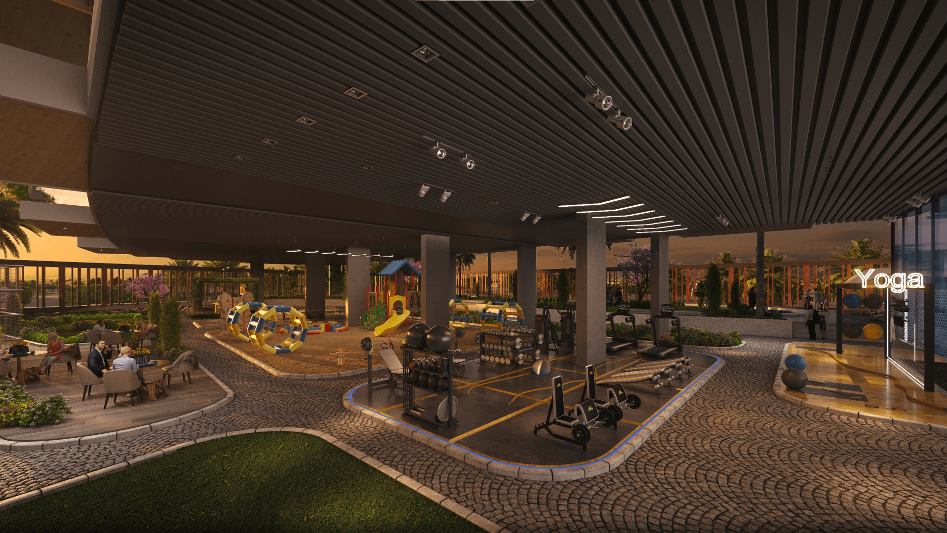 Ahmed Al Ansari Ocean Tower - Image 10