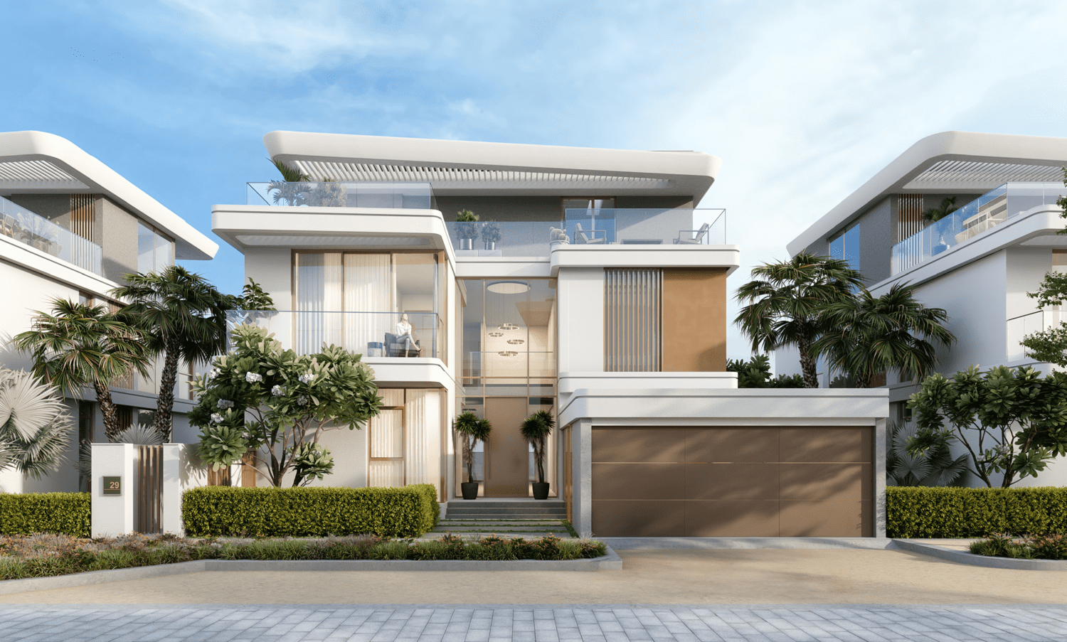 Amis Properties Woodland Residences - Image 1