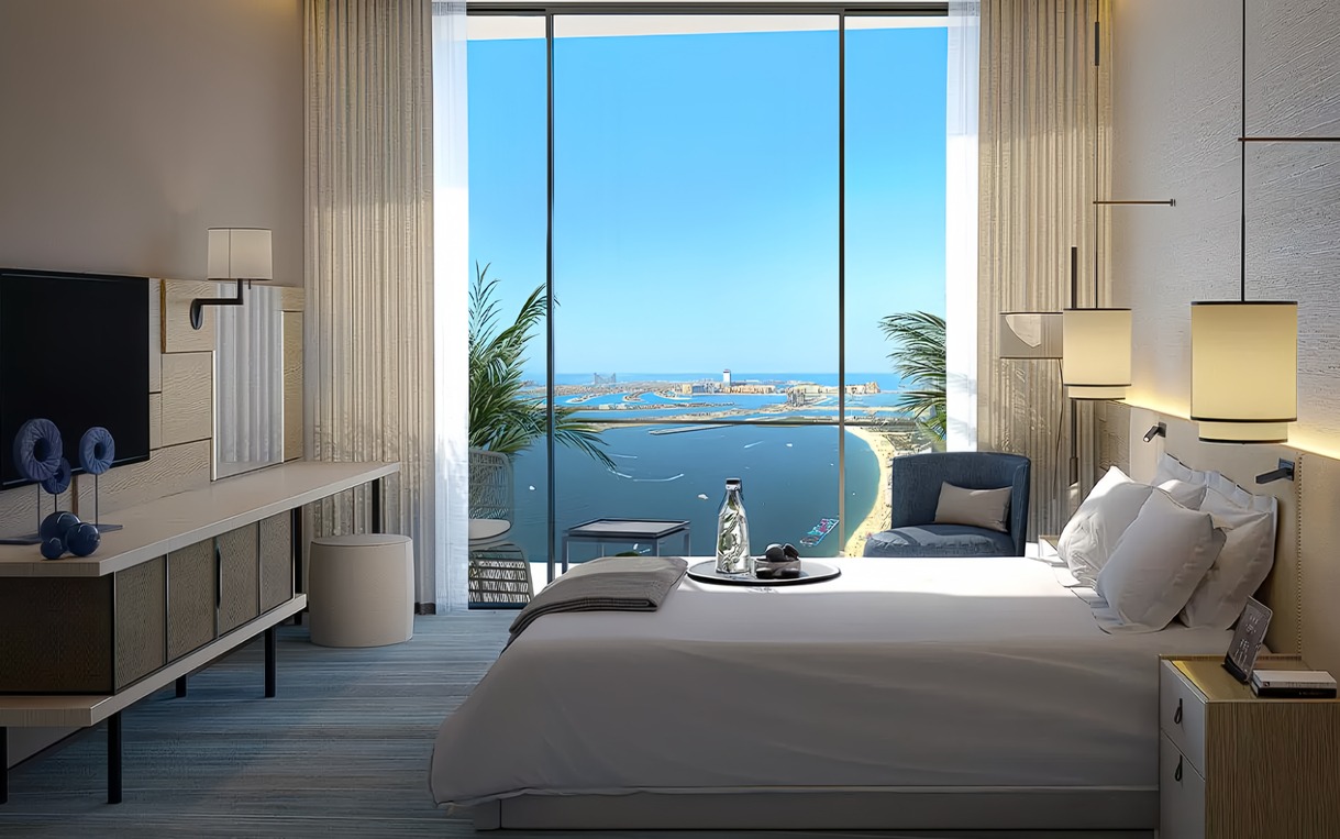 Al Ain Holding Address Jumeirah Resort And Spa - Image 5