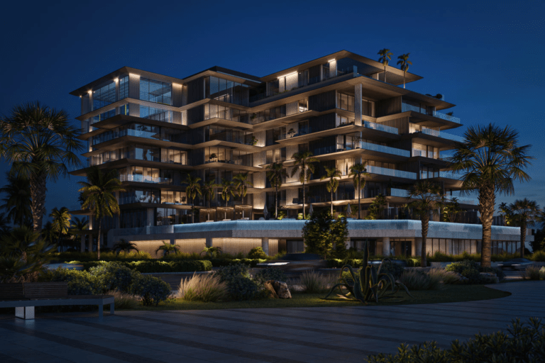 Sotheby's Omoria Private Residences by Innovate Living in Dubai Islands - Image 11