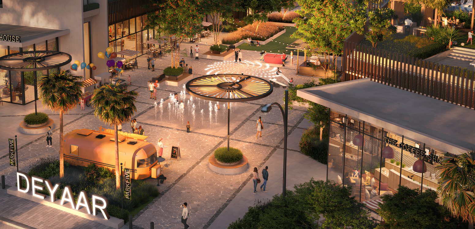 Deyaar Development Neem At Parkfive - Image 10