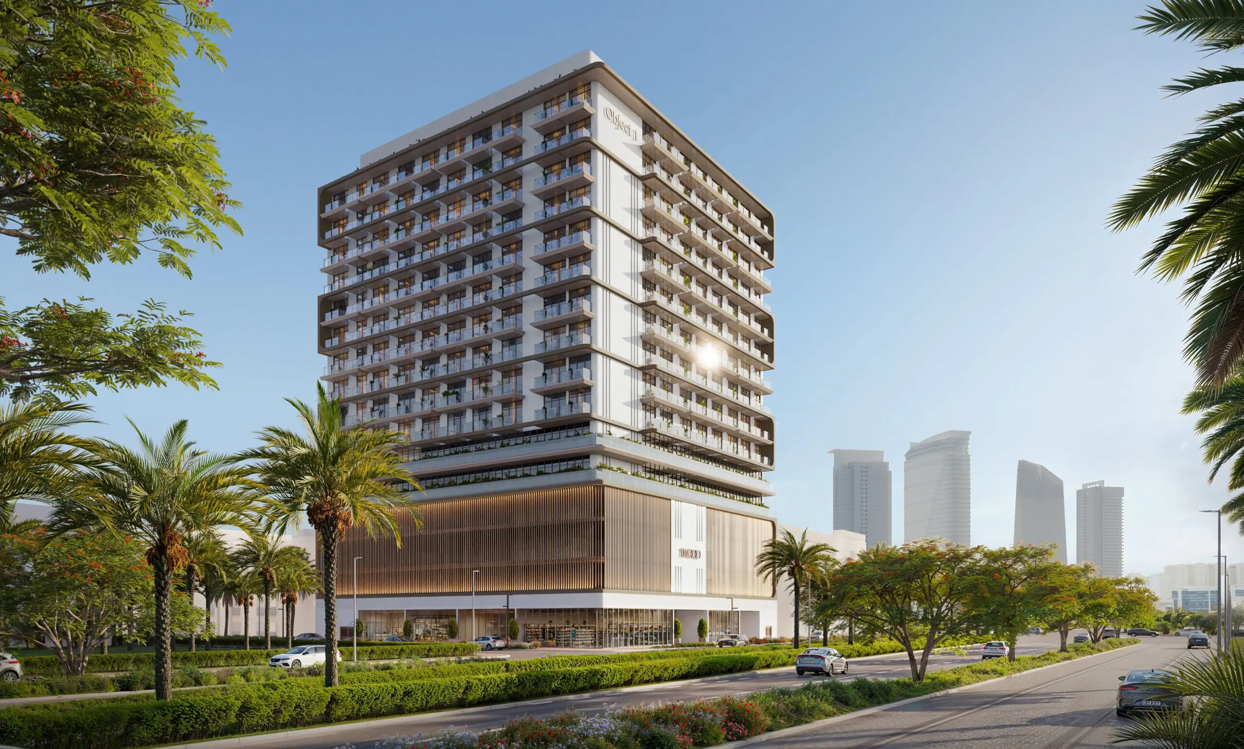 Объект 1 1wood Residence 2 Новый запуск - Изображение 3