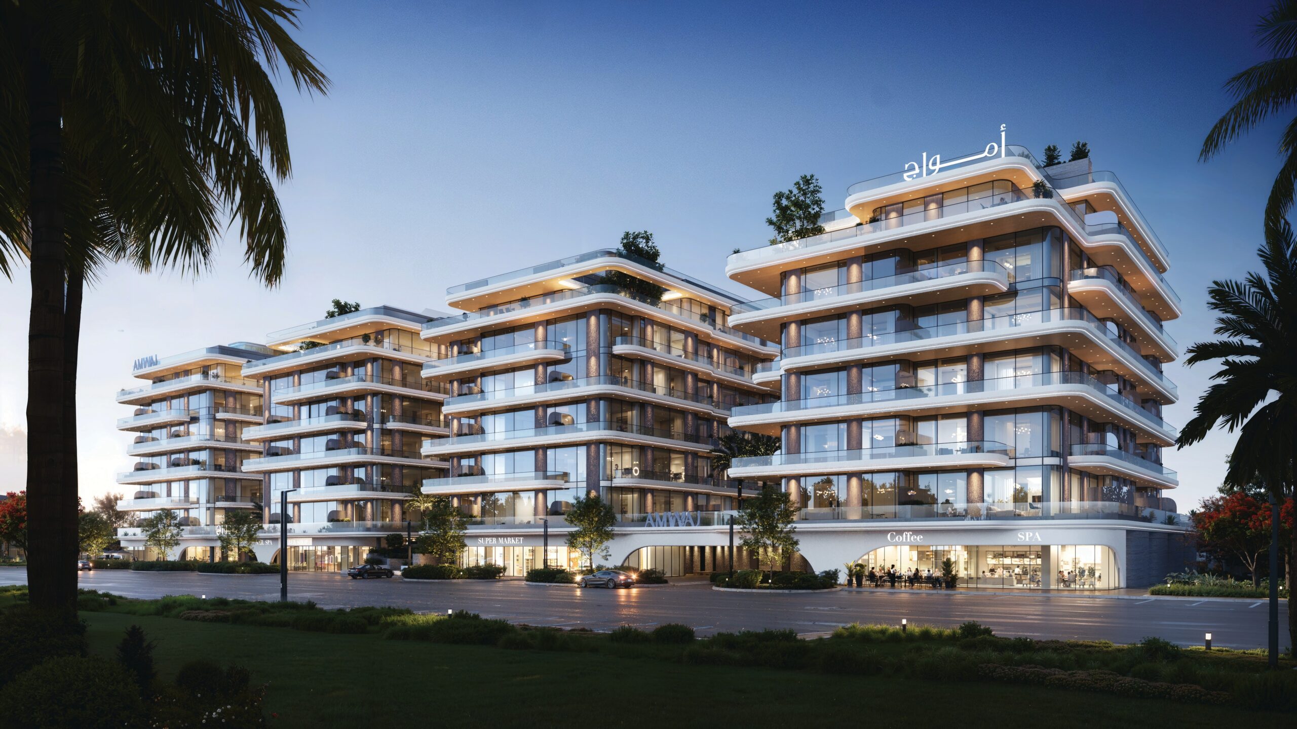 Zed Capital Gate Eleven - Image 1