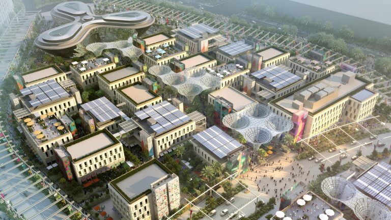 Expo City Al Waha 2 by Expo City in Dubai Expo City - Image 1