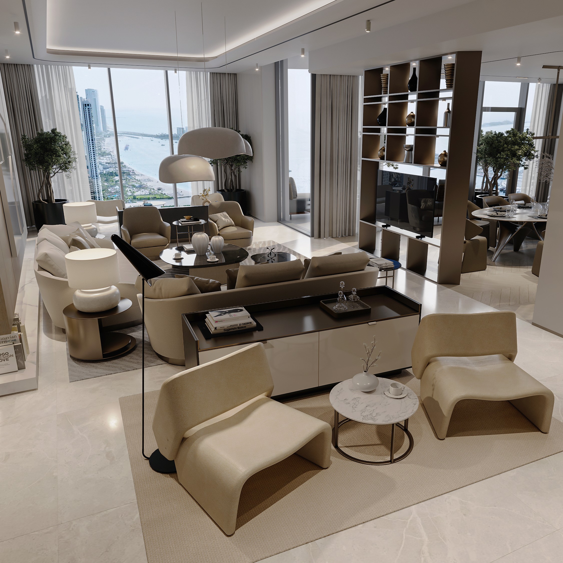 Sobha Seahaven Tower A - Image 1