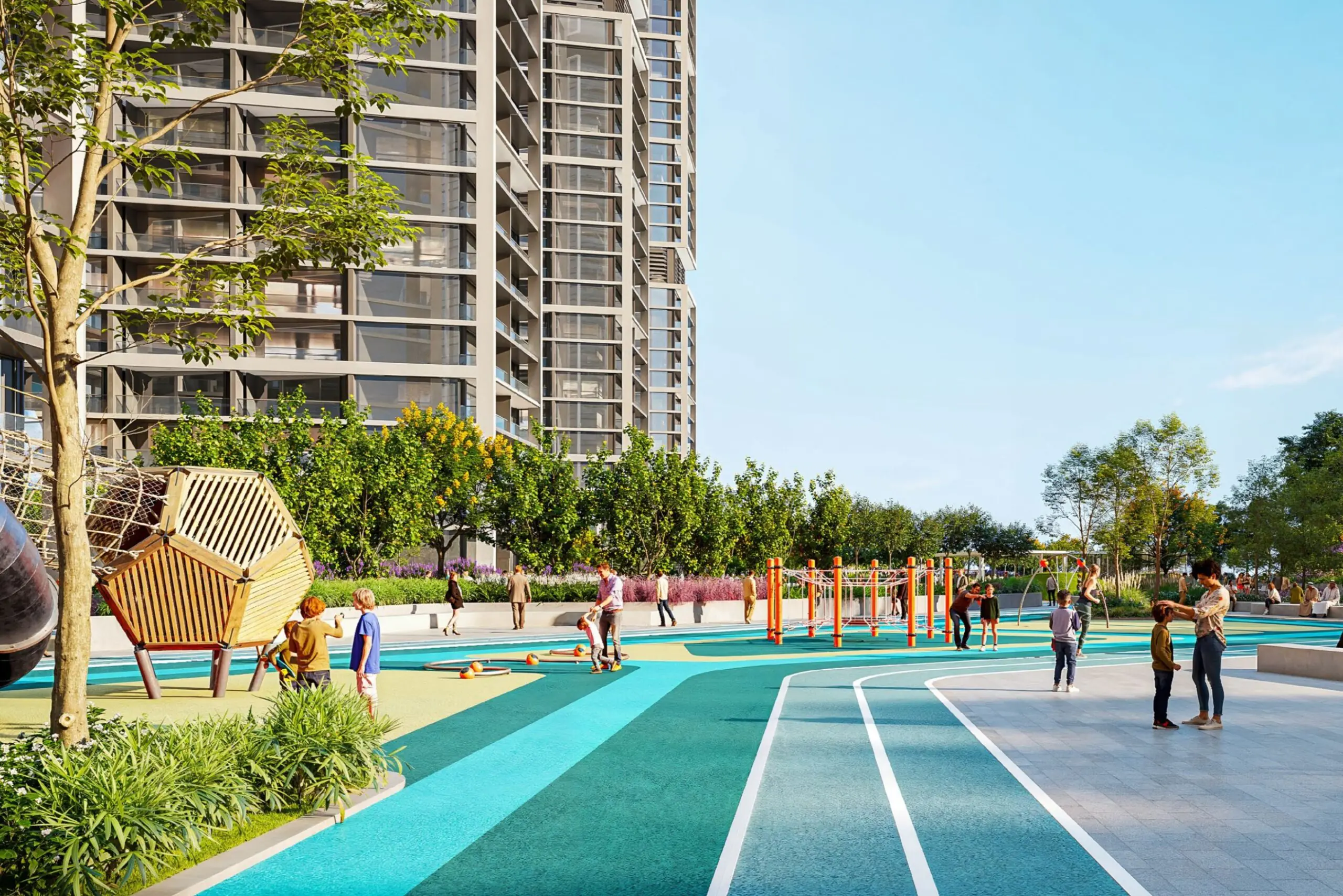 Sobha El Edén En Sobha Central - Imagen 9