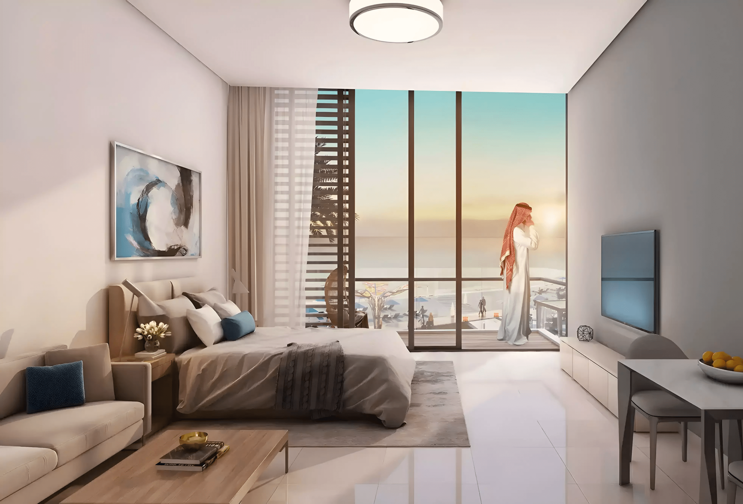 Ajmal Makan City The View Island - Image 3