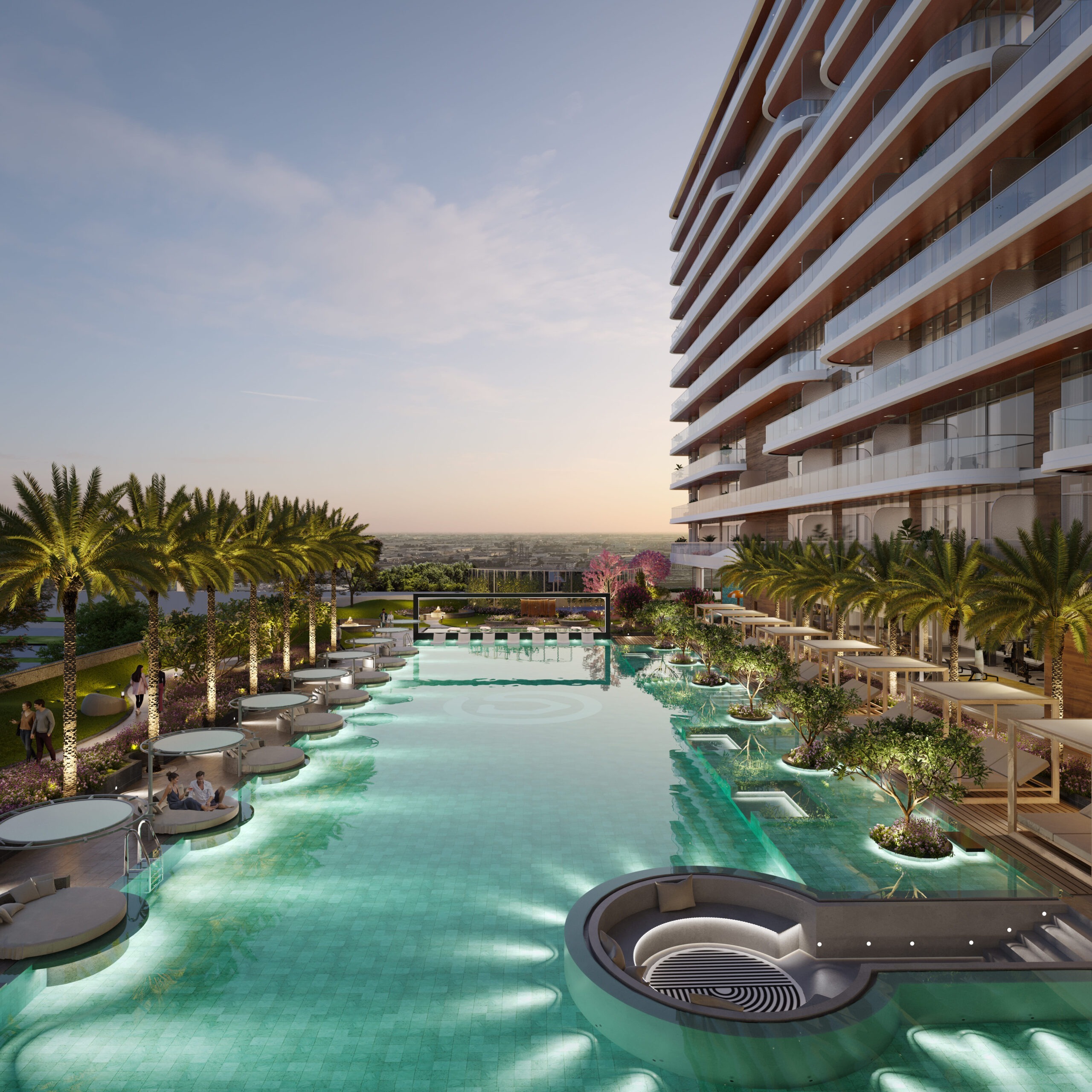 Octa Properties The Golf Residences - Image 15