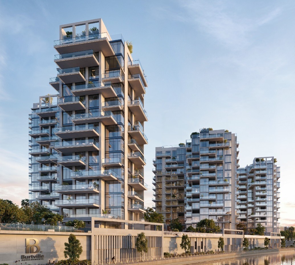 Burtville Bab Al Qasr Canal View Residence 22 - Image 8