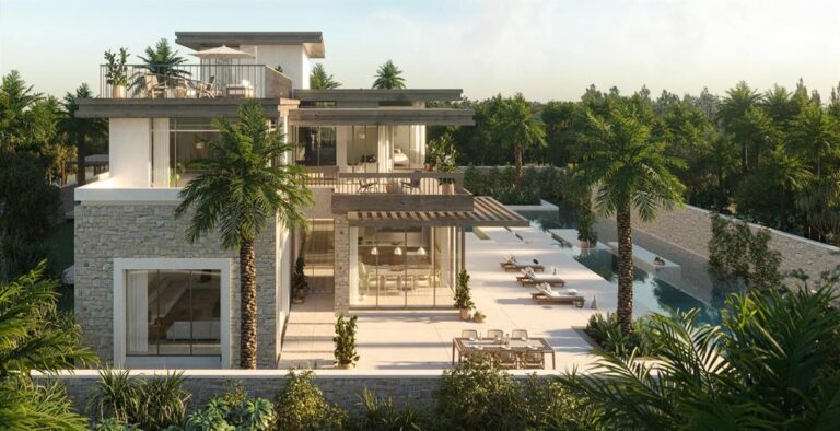 Imkan Properties «aljurf Gardens» by IMKAN Properties in Ghadeer Al Tayr - Image 4