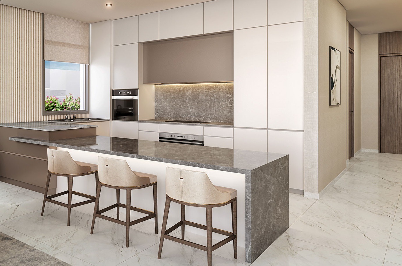 Dubai Investments Danah Bay Villas & Townhouses - Image 10