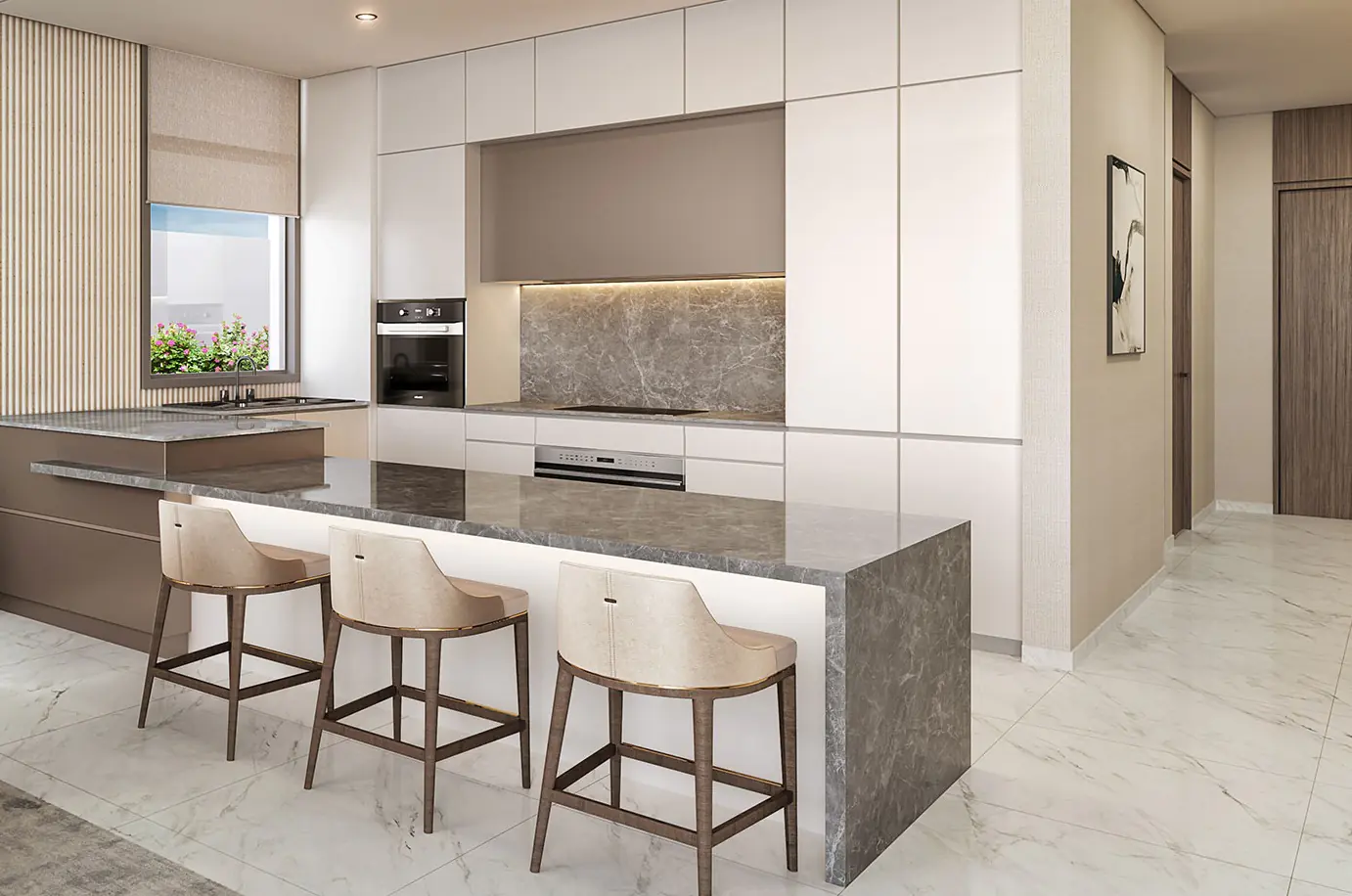 Investissements à Dubaï&nbsp;: Villas et maisons de ville à Danah Bay - Image 10