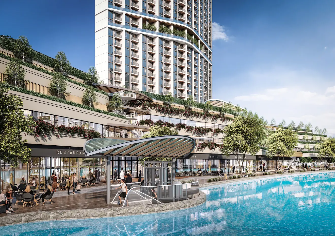 Sobha Skyscape Avenue - Bild 3