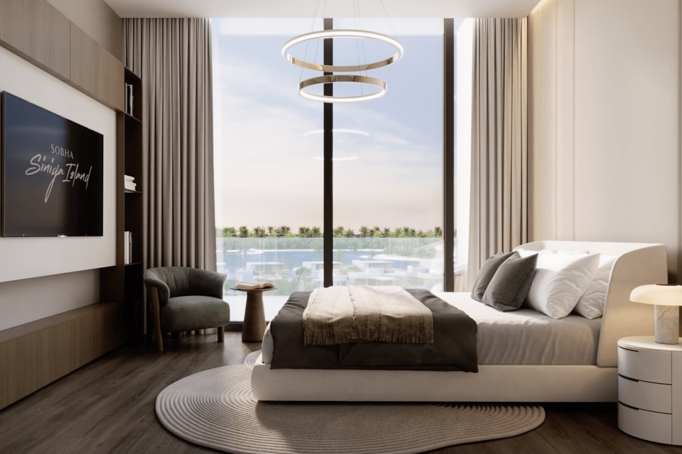 Sobha Canalside Marina Residences - Image 7