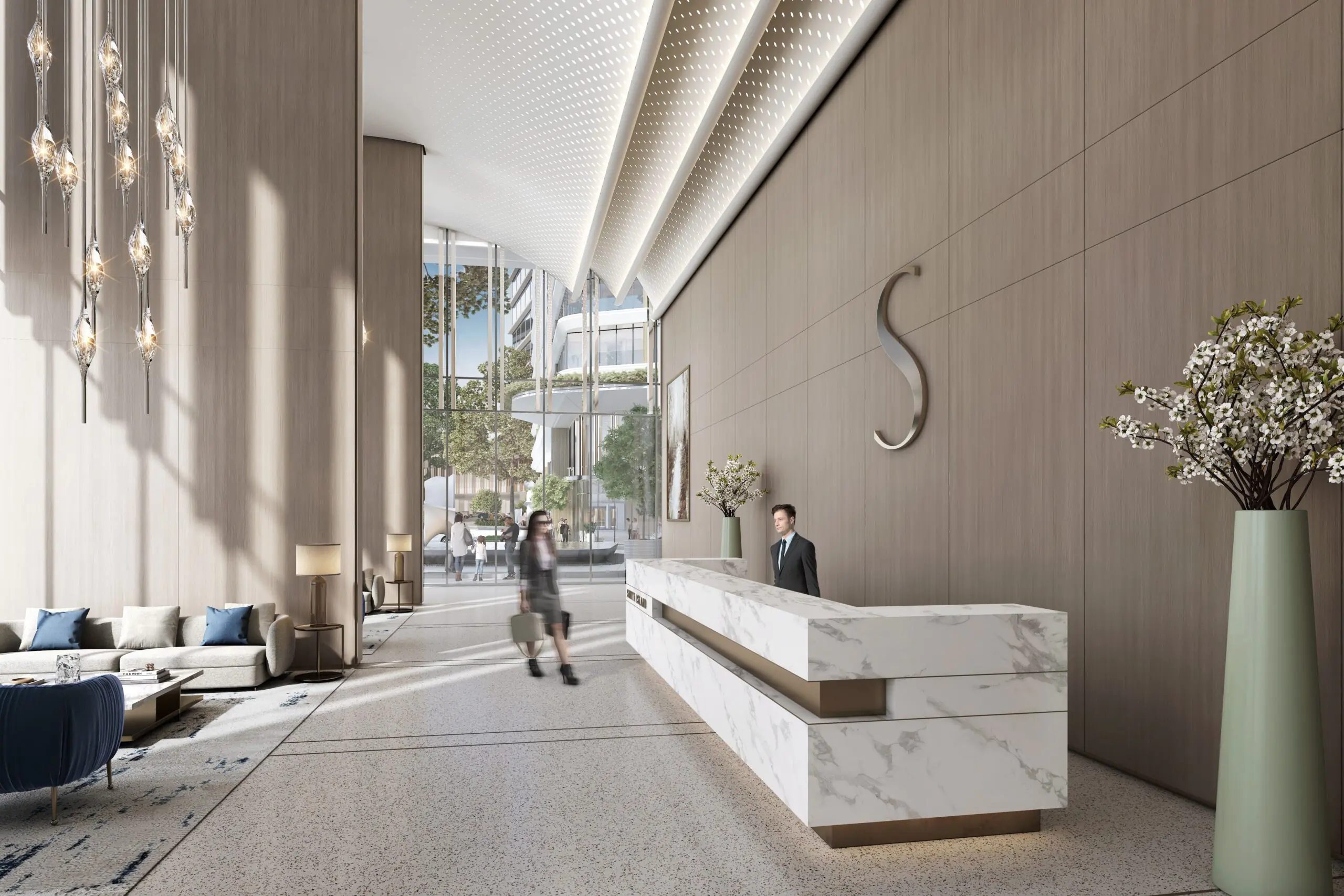 Sobha Aquamarine Beach Residences - 圖片 12