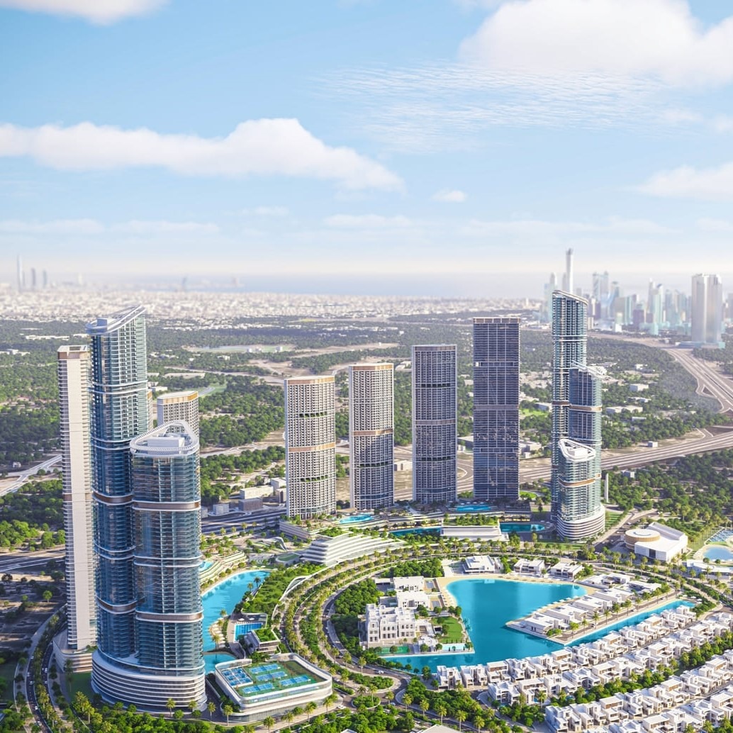 Sobha 320 Riverside Crescent - Image 1