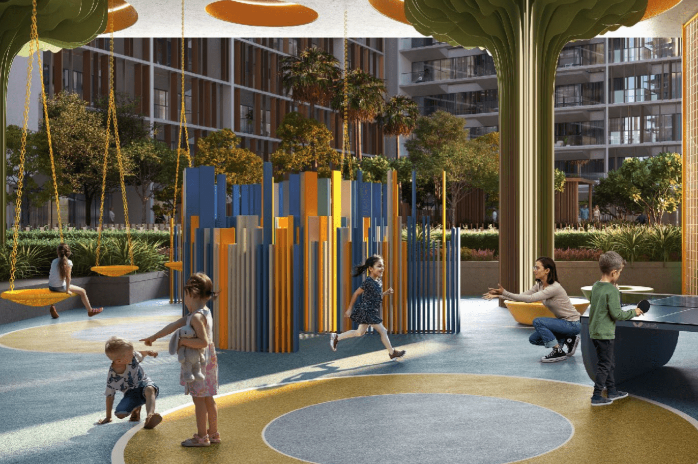 Deyaar Development Elm At Parkfive - Image 12