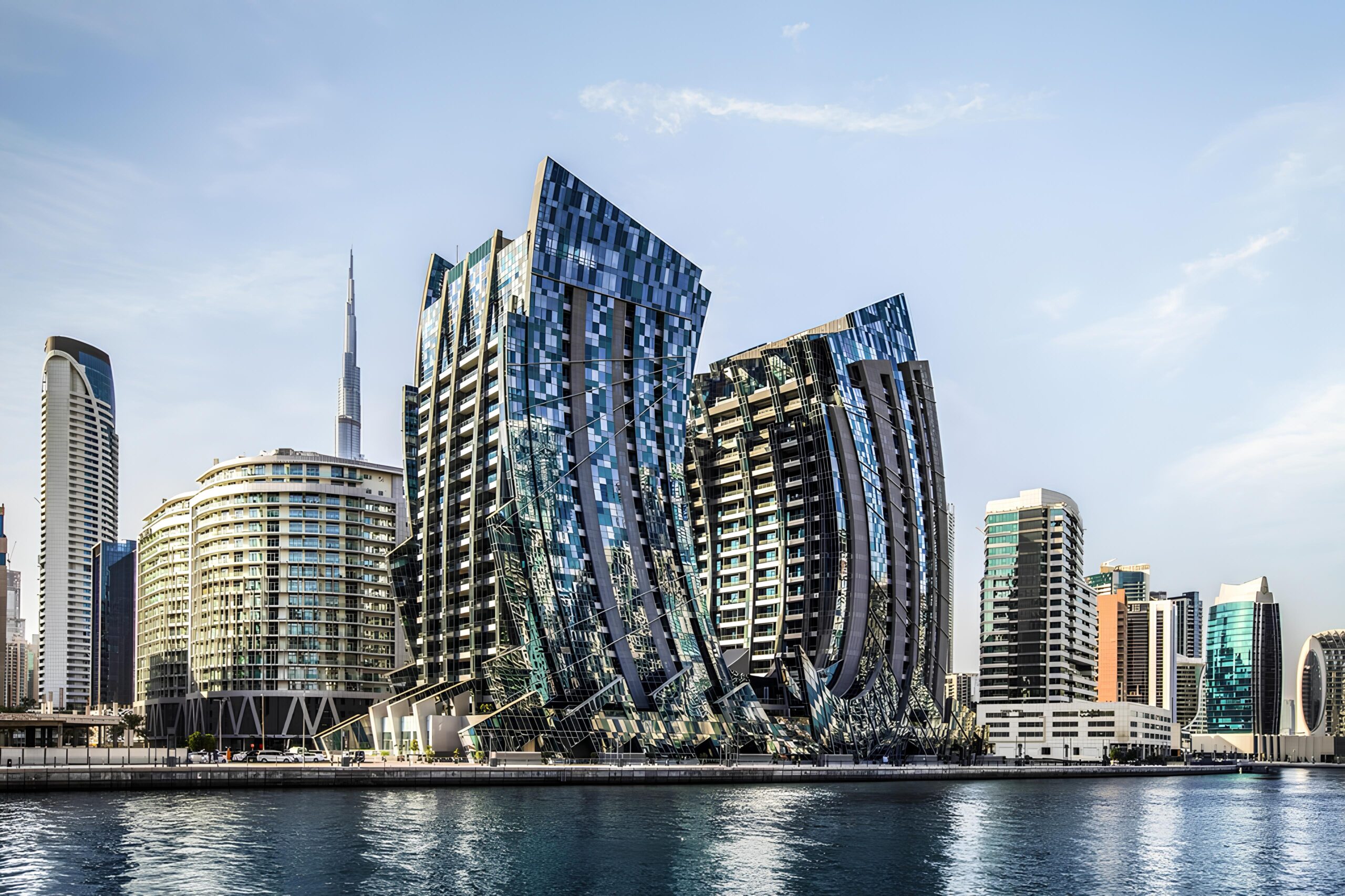 Octa Properties Pagani Tower - Image 1