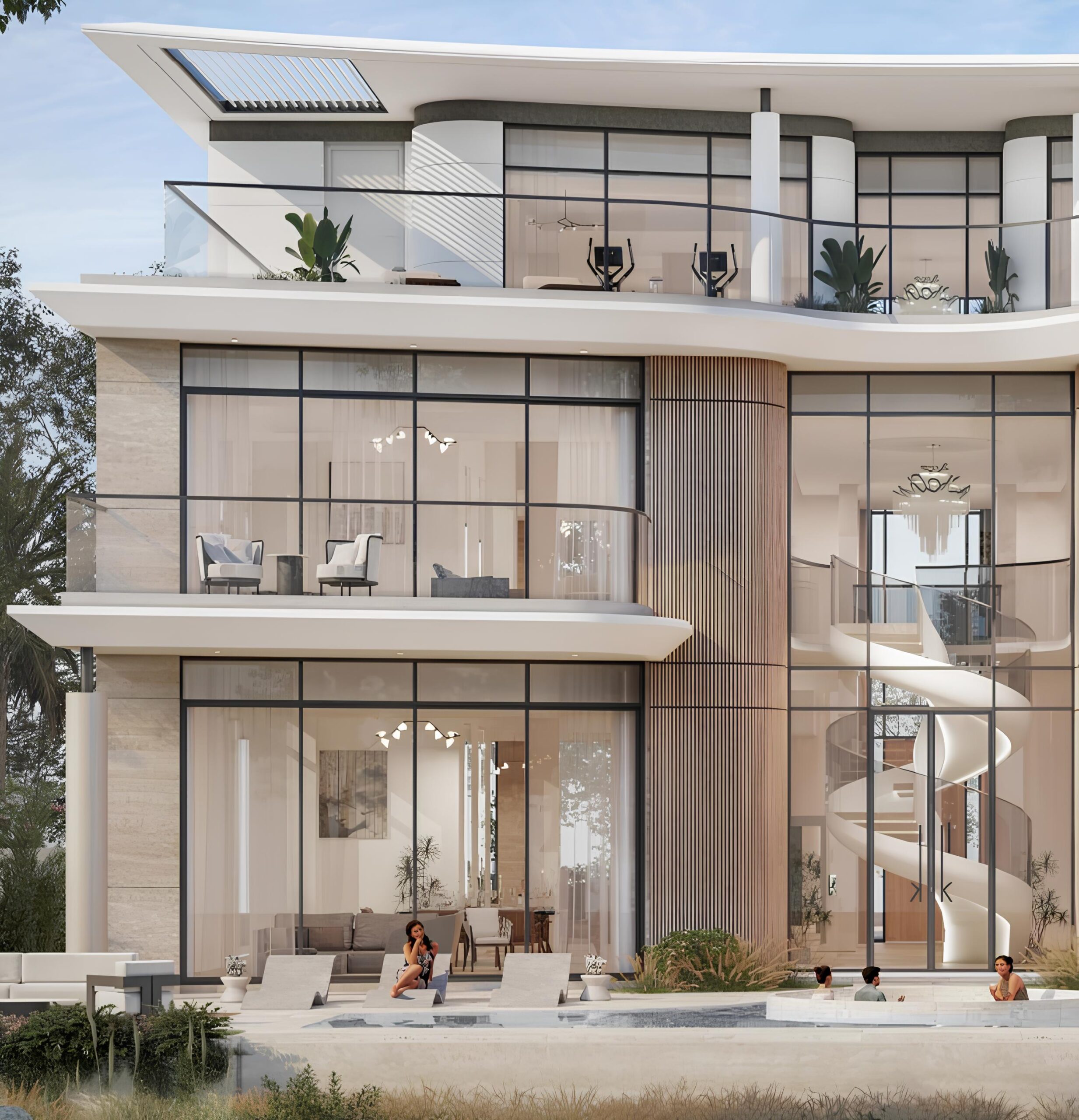 Taraf Karl Lagerfeld Villas - Image 7