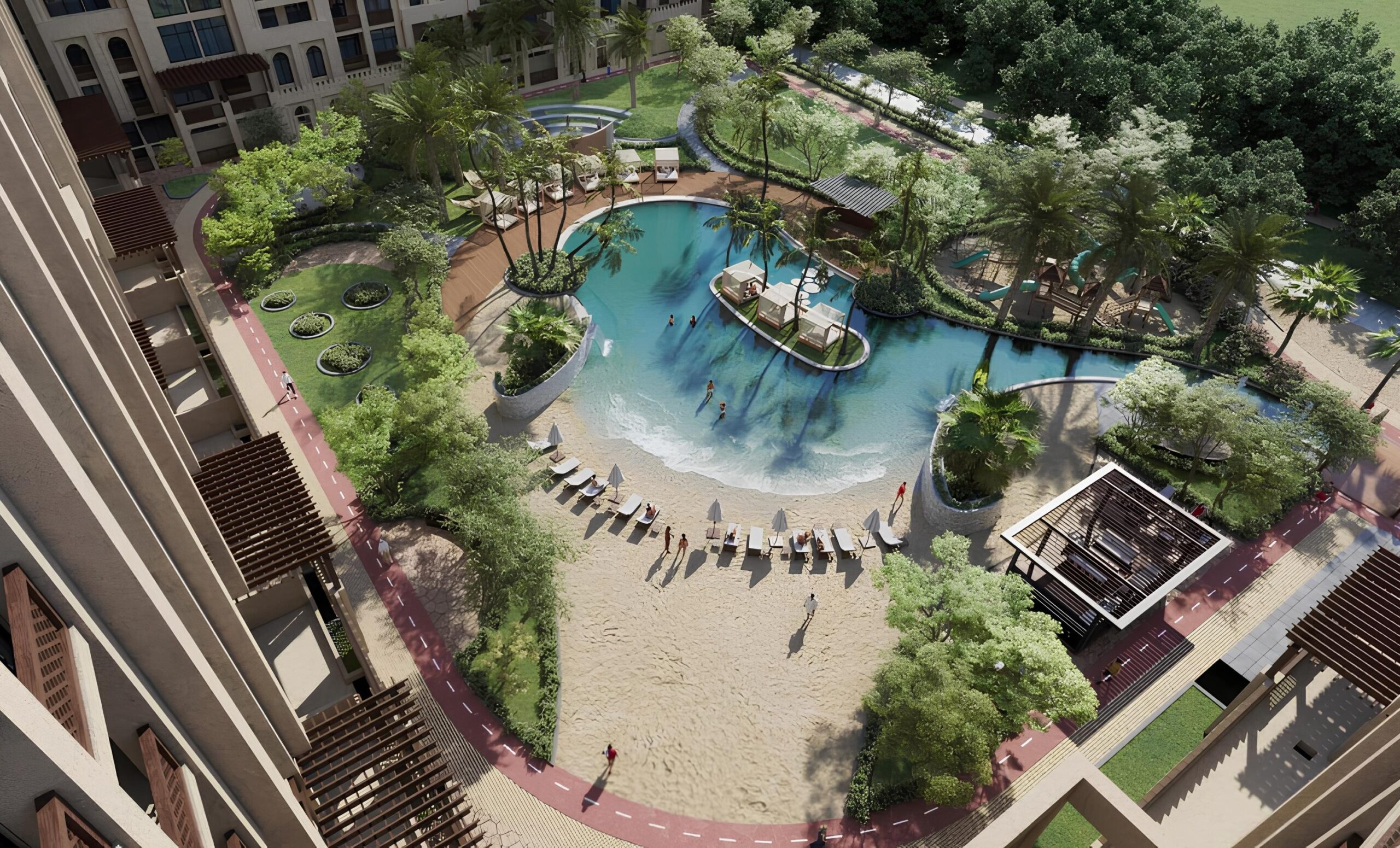 Burtville Bab Al Qasr Resort Residence 18 & 19 - Image 5