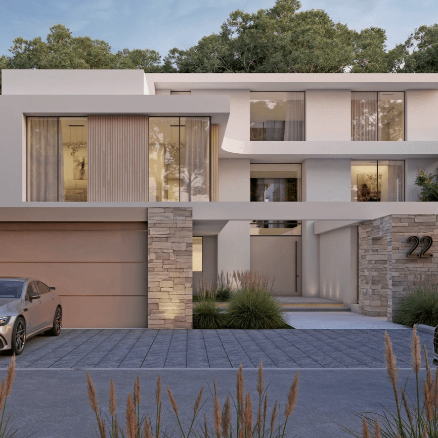 Sobha Siniya Island Villas Phase 2 - Image 1