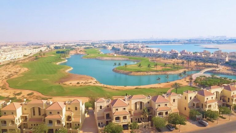 Al Hamra Golf Apartments by Al Hamra Real Estate Developer in Al Jazeera Al Hamra - Image 1