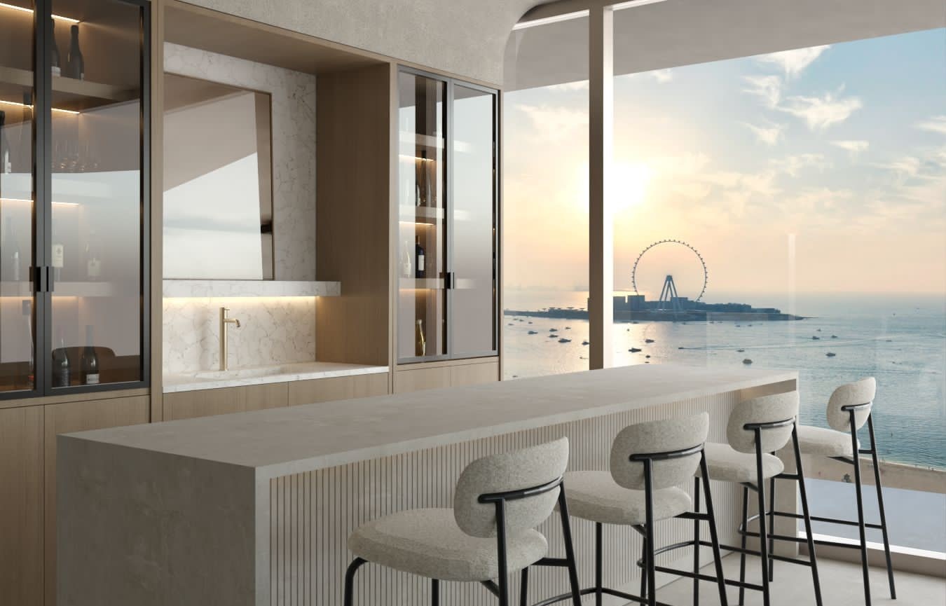 Al Habtoor Habtoor Grand Residences - Image 1