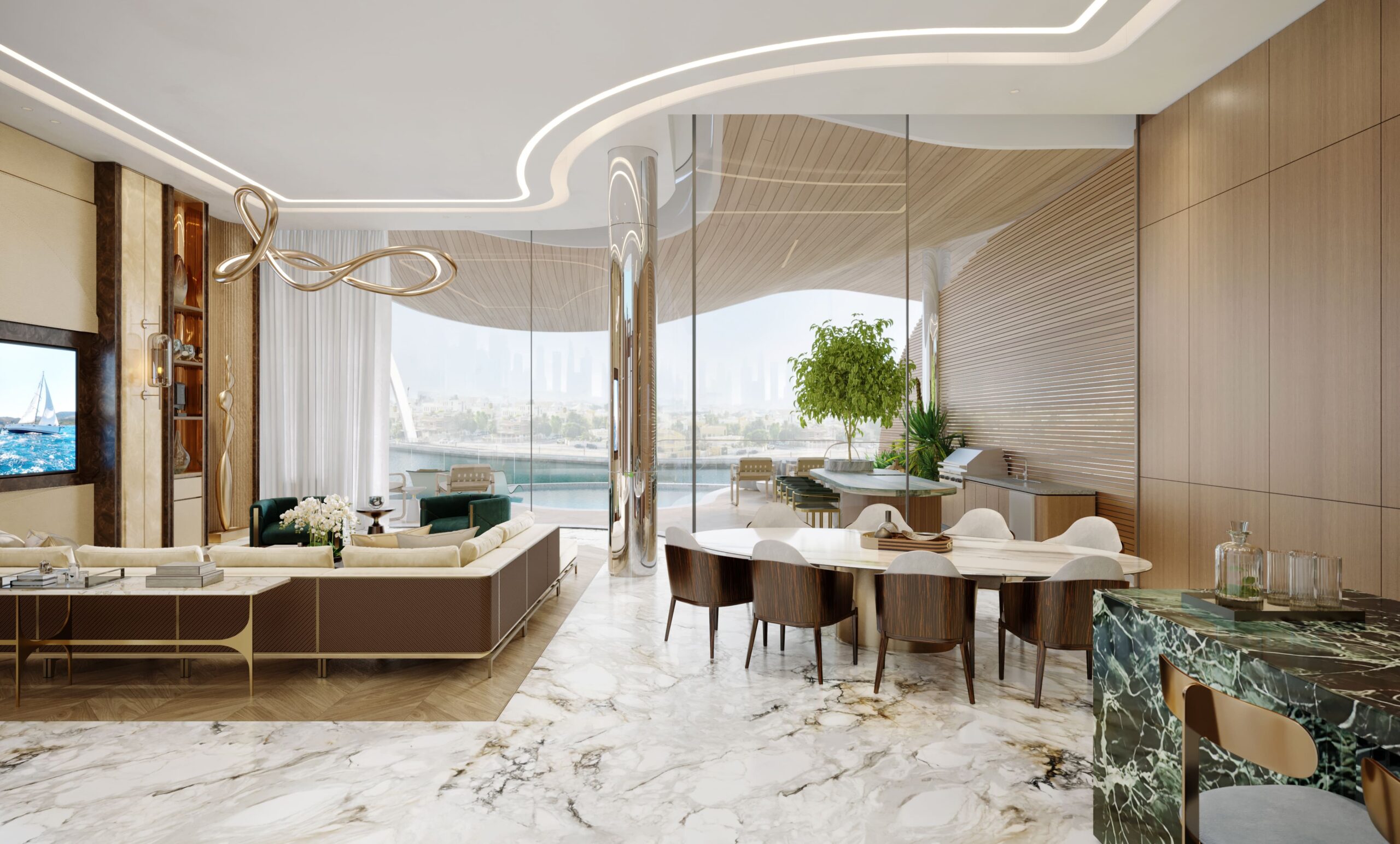 Ahs Properties One Canal - Image 15