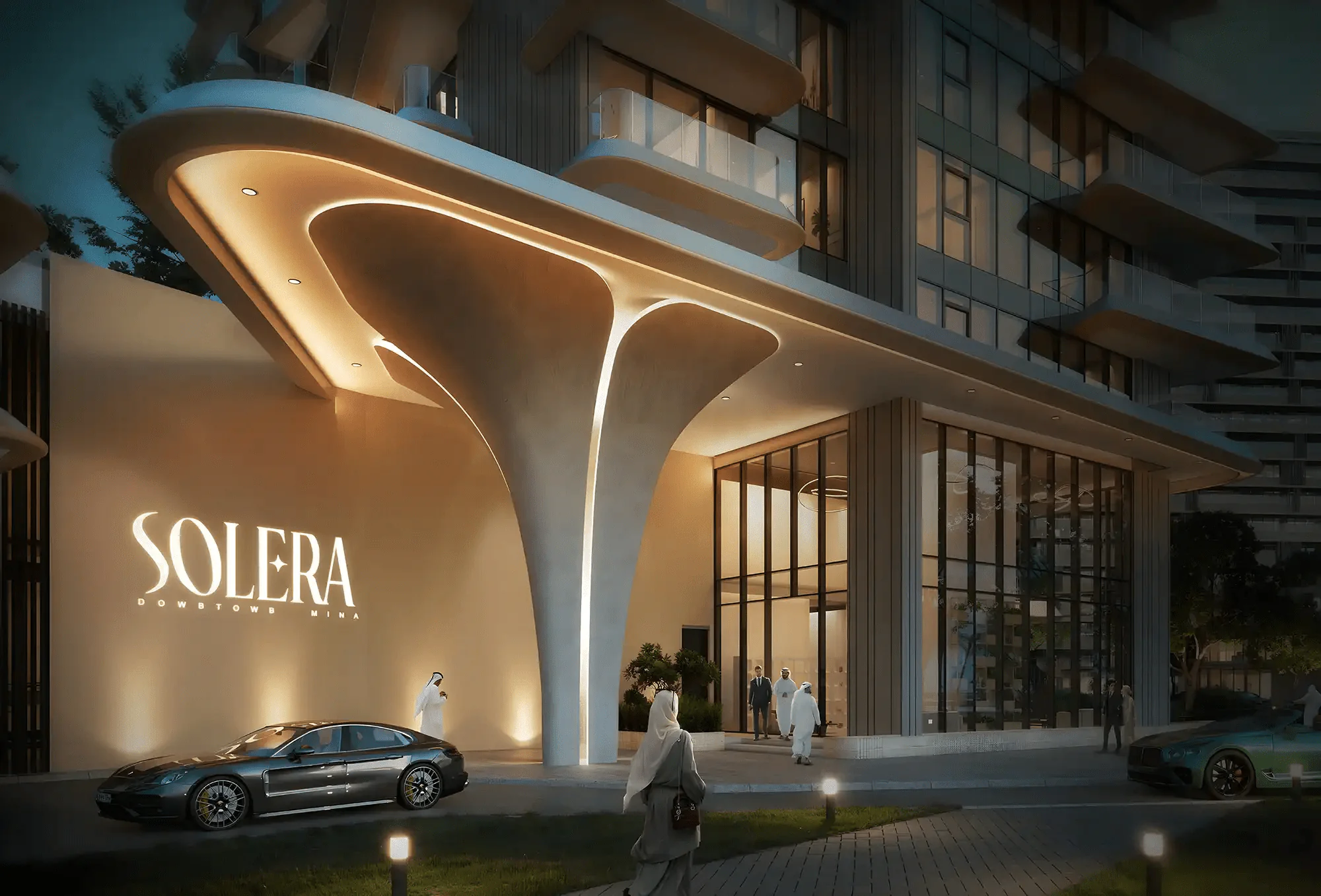 Rak Properties Solera Downtown Mina - Bild 11