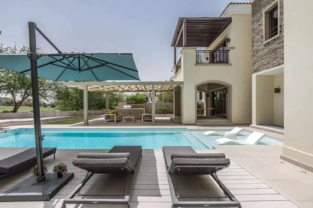 Jumeirah Golf Estates Lime Tree Valley - Изображение 4