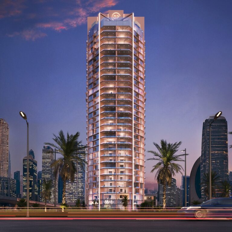 Obg Velor by Ginco Properties in Business Bay - Image 1